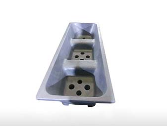 Millised on Casting Steel Dross Pan valimise eelised?