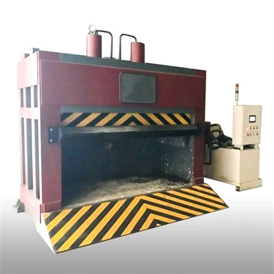 Alumiiniumist Dross Press