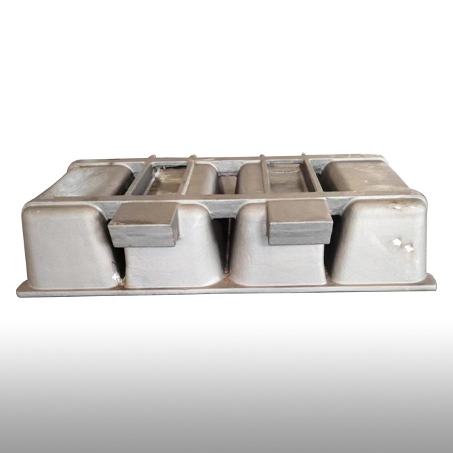 Molten Metal Sow Mold