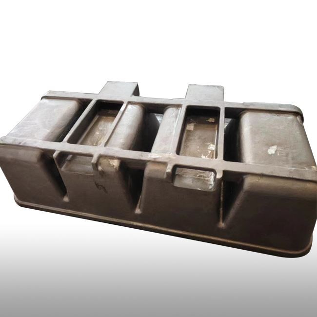 Molten Metal Sow Mold