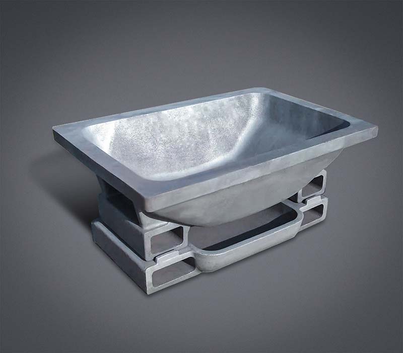 drain pan 2