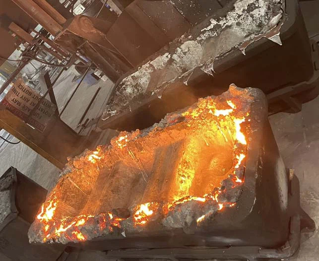 aluminum dross press system 3 aluminum dross press system 3