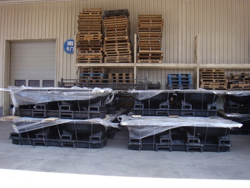dross pans 3