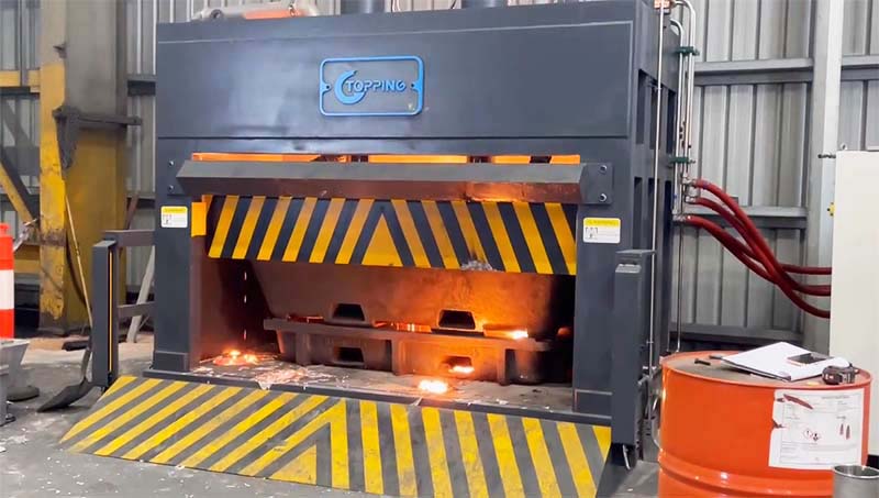 aluminum hot dross processing 2 aluminum hot dross processing 2
