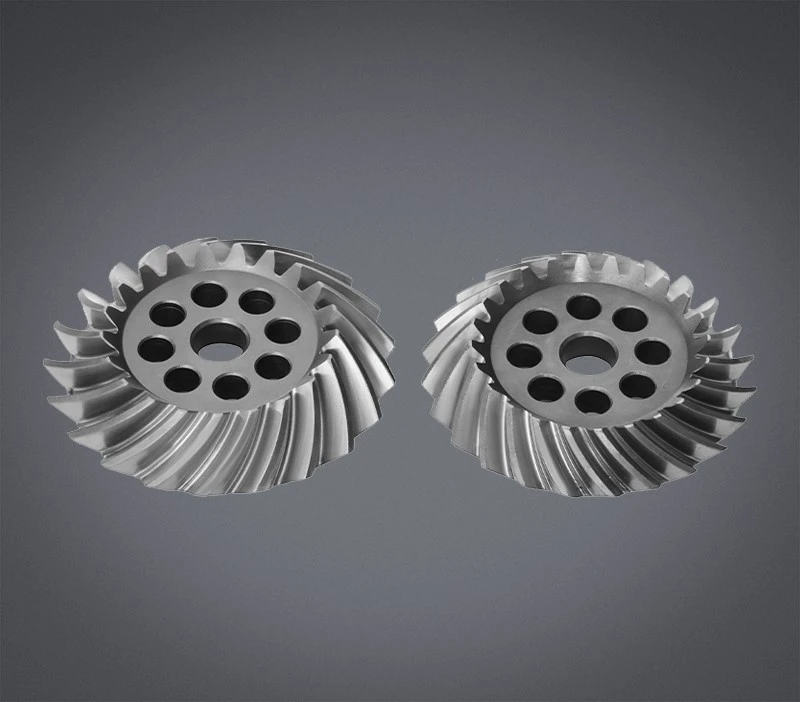 Spiral Bevel Gear 12 2 Spiral Bevel Gear 12 2