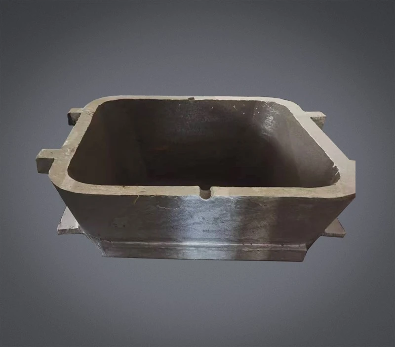 Copper Melting Mold 2